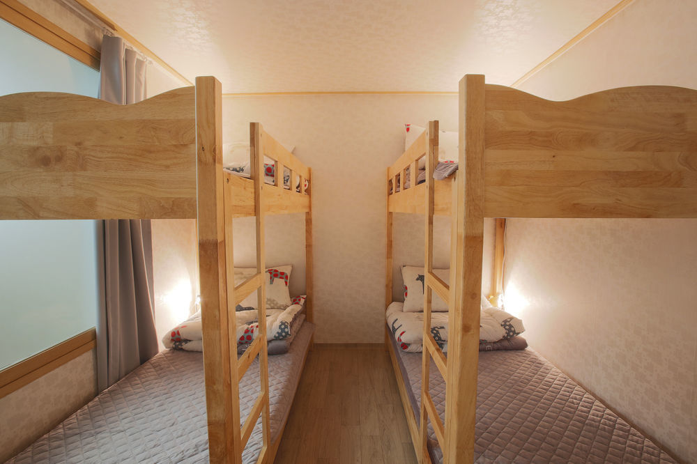 Hostel The Ja Coex